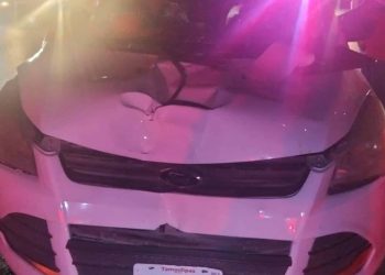 Hombre fallece tras ser arrollado en el libramiento Monterrey–Reynosa