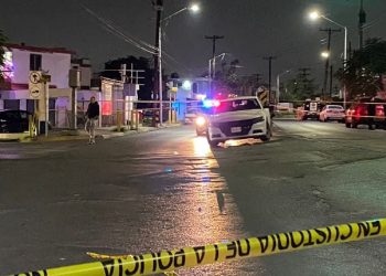 Nuevo León: Ataque armado deja dos muertos en San Nicolás; suman cinco víctimas en el día