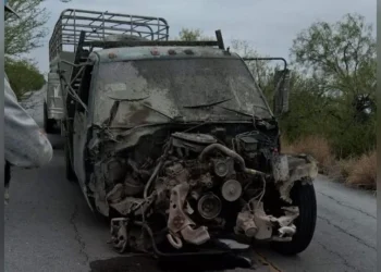 Explosión de mina hiere a agricultor en Doctor Coss