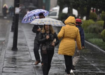 Frente frío 25 provocará lluvias, vientos fuertes y descenso térmico en Tamaulipas