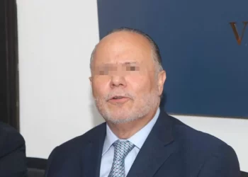 Trasladan al exgobernador Cesar Duarte al penal de “El Altiplano” tras ser detenido en Chihuahua