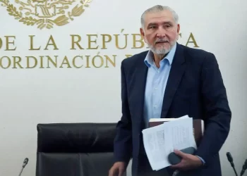 Adán Augusto reclama a Google por videos falsos con imagen de Sheinbaum