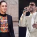 Sheinbaum y Bad Bunny figuran entre las 67 personas más elegantes de 2025, según The New York Times