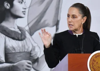 Sheinbaum pide a la ONU intervenir para evitar escalada entre EU y Venezuela