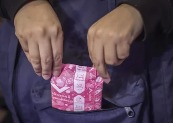 Corte analizará aplicar tasa cero de IVA a todos los productos menstruales