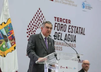 Gobierno de Tamaulipas rechaza señalamientos sobre concesiones de agua