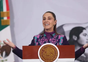 Sheinbaum, la quinta mujer más poderosa del mundo según Forbes