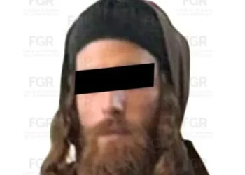 Detienen en Chiapas a integrante de la secta Lev Tahore