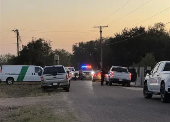 Muere sospechoso tras un tiroteo con un agente de la Patrulla Fronteriza