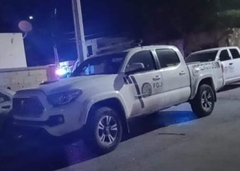 Hombre es asesinado a balazos en Hacienda Vista Bella