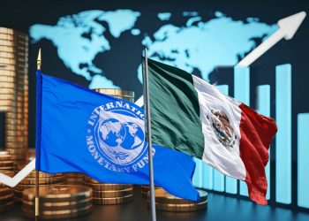 FMI prevé crecimiento de 1.5% para México en 2026