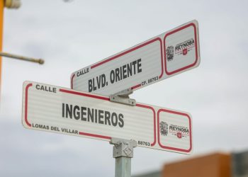Gobierno de Reynosa mejora la vida de los vecinos con pavimentación hidráulica en Lomas del Villar