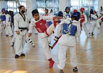 Se reanudan las Olimpiadas  Municipales CONADE con el apoyo del Gobierno de Reynosa 