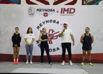 Gobierno de Reynosa lleva con éxito los eventos de “Reynosa Fitt”