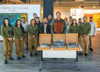 Recibió nuevos equipos la Dirección de Medio Ambiente del Gobierno de Reynosa