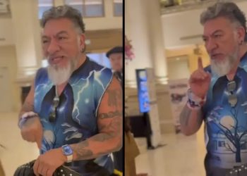 Carlos Trejo denuncia discriminación en Hotel Safi de Monterrey por usar playera de Cañitas