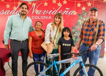 Más de 17 mil personas celebraron la Navidad en las Posadas DIF del Gobierno de Reynosa