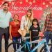 Más de 17 mil personas celebraron la Navidad en las Posadas DIF del Gobierno de Reynosa