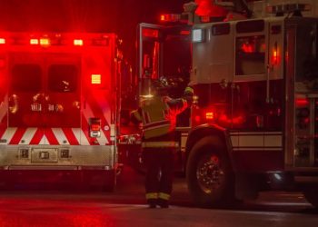 Accidente en McAllen deja dos muertos y una joven en estado crítico