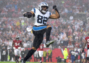 Carolina Panthers aseguran su pase a los playoffs de la NFL