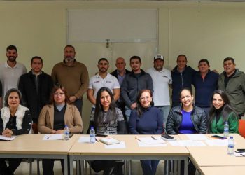 Con apoyo del Gobierno de Reynosa se realizó la reunión de calendarización de carreras