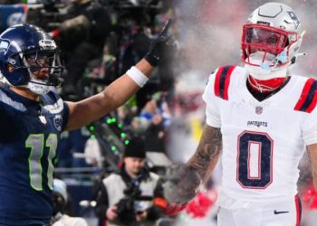 Patriots y Seahawks se enfrentarán en el Super Bowl LX