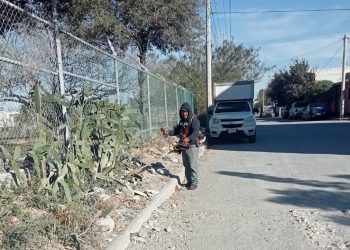 Impulsa Gobierno de Reynosa colonias limpias por la salud de los reynosenses