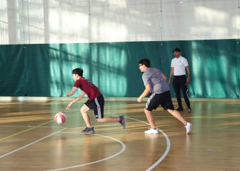 Invita el Gobierno de Reynosa a practicar Basquetbol