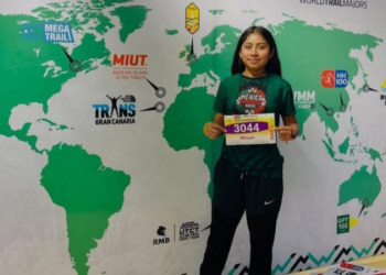 Miriam Morales gana los 33 kilómetros del Ultramaratón de Hong Kong