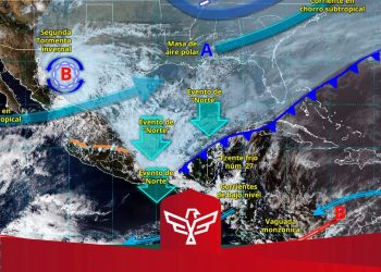 Persistirá temperatura fría en Reynosa 