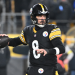 Steelers derrotan a Ravens y se quedan con la AFC Norte