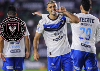 Inter Miami habría fichado a Germán Berterame por cifra millonaria