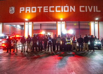 Realizan con éxito Gobierno de Reynosa y Protección Civil Operativo Carrusel durante la noche del domingo