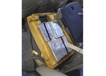 Detienen a mecánico del cártel con millonario cargamento de droga