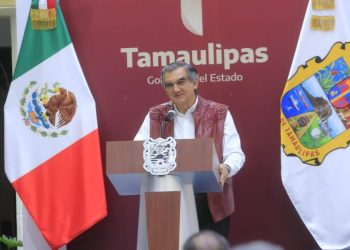 Tamaulipas inicia 2026 con estabilidad financiera: Américo Villarreal