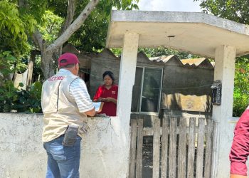 Mantiene SST acciones preventivas contra el dengue