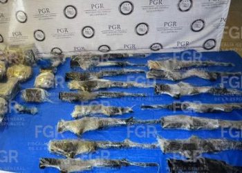 FGR logra condena de más de 10 años de prisión contra seis personas en Tamaulipas