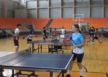 Inicia INDE Tamaulipas con etapas estatales rumbo a la Olimpiada Nacional 2026