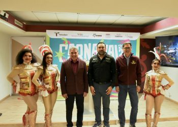 Ven a vivir a Tamaulipas el Carnaval edición 2026