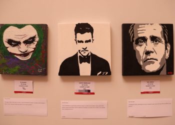 Inaugurán SSPT e ITCA expoventa “Raíces Tamaulipecas: Pintura y Artesanía Penitenciaria”
