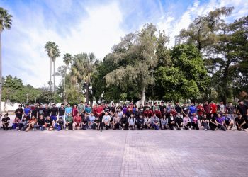 Las juventudes de Tamaulipas son agentes clave en la construcción de paz y fortalecimiento del tejido social: INJUVE