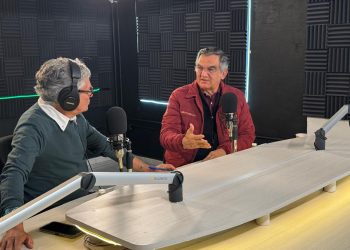 Visita de la presidenta Sheinbaum deja beneficios y certidumbre a Tamaulipas: Américo