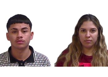 Arrestan a pareja de Pharr con más de 16 libras de cocaína en Weslaco