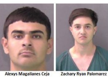 Arrestan a dos soldados de Fort Hood por balacera en Harlingen