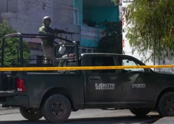 Realizan ocho cateos simultáneos por narcomenudeo en García, Nuevo León