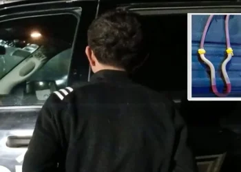 Detienen a menor por herir a policía con resortera en Monterrey