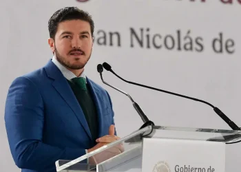 Samuel García veta presupuesto 2026 aprobado por el Congreso de Nuevo León