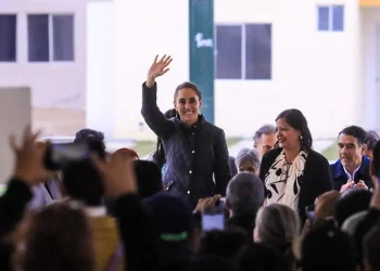 Inaugura Sheinbaum viviendas del Bienestar en Reynosa y anuncia inversiones para Tamaulipas