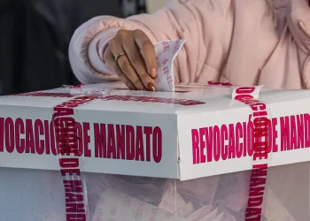 Avanza lentamente conteo de revocación de mandato en OaxacaI