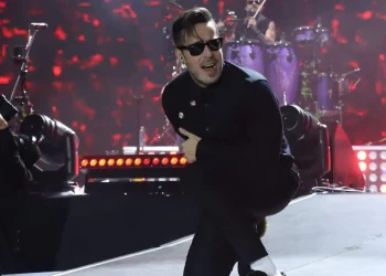 José Madero conquista el Estadio GNP con concierto histórico